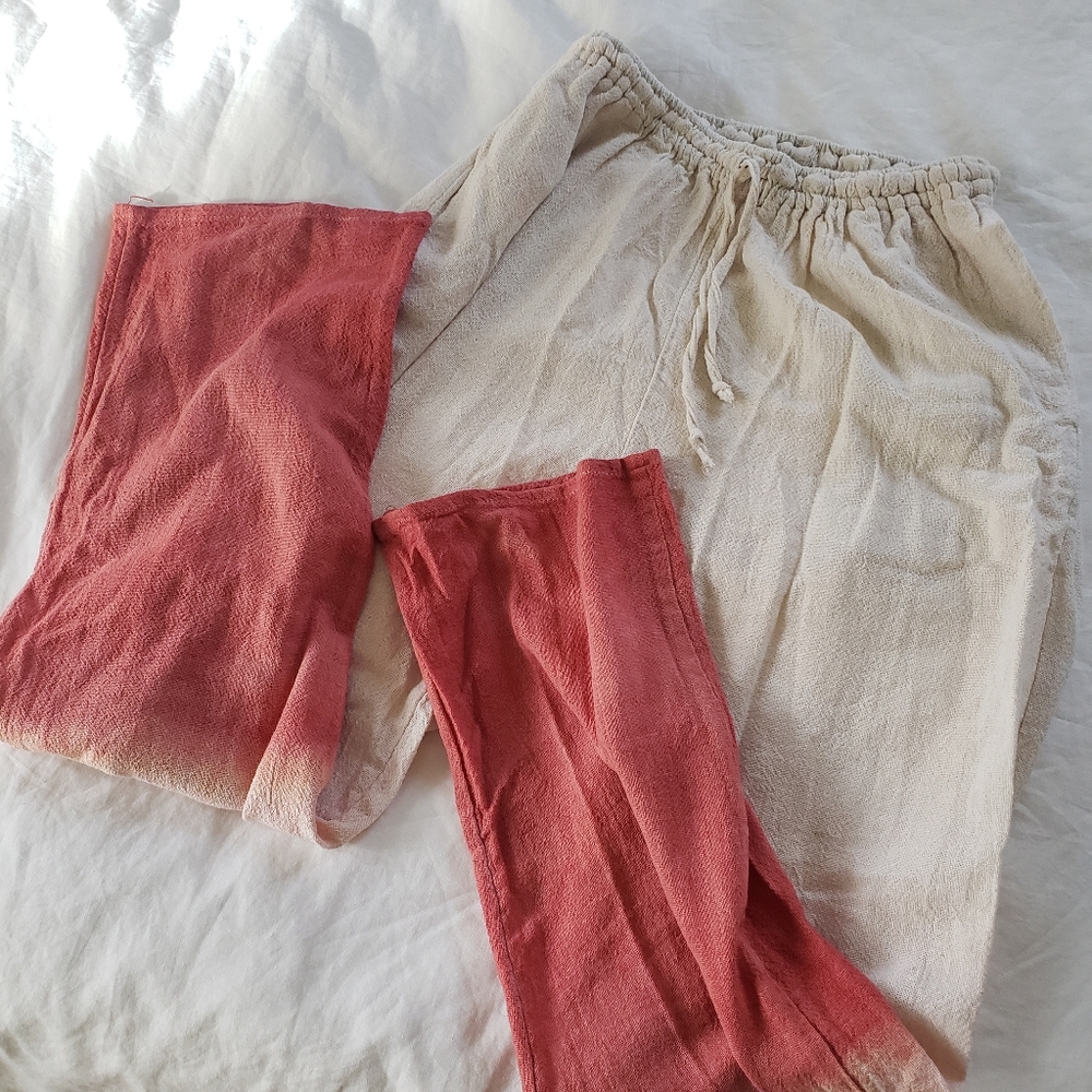 Vintage India NYC Pants
